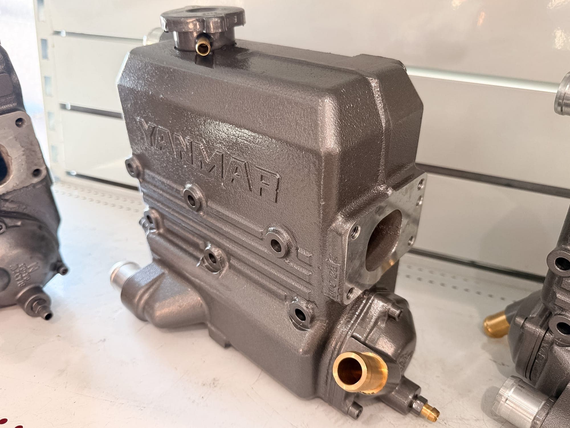 Heat Exchanger 3YM30(AE)