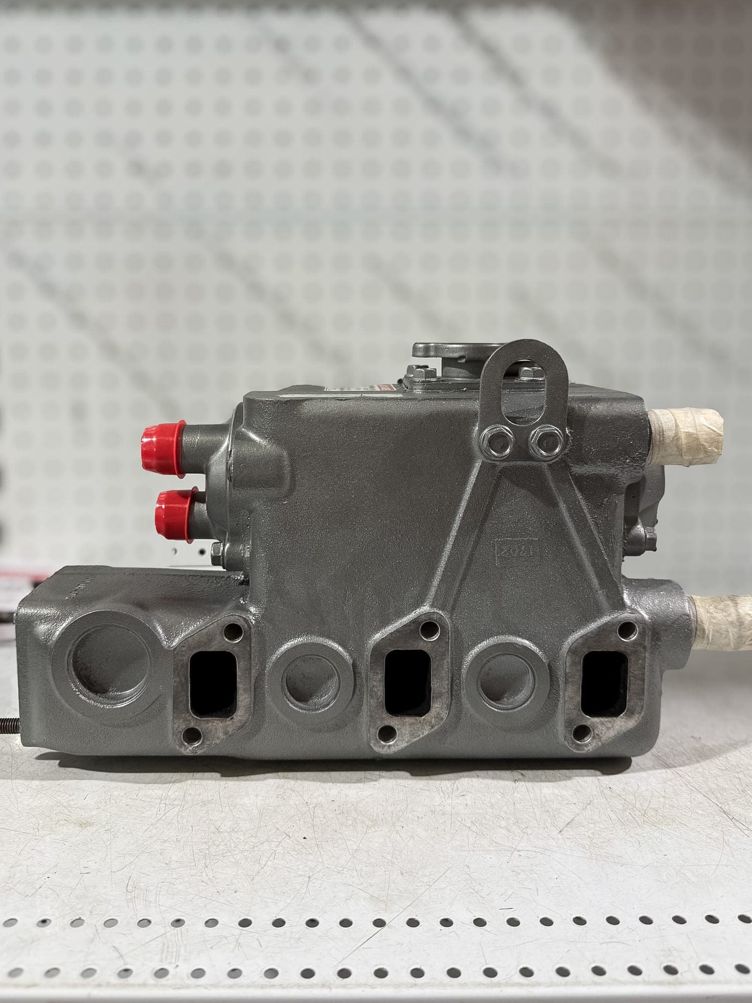 Heat Exchanger 3JH3(EPA) (Rebuilt)