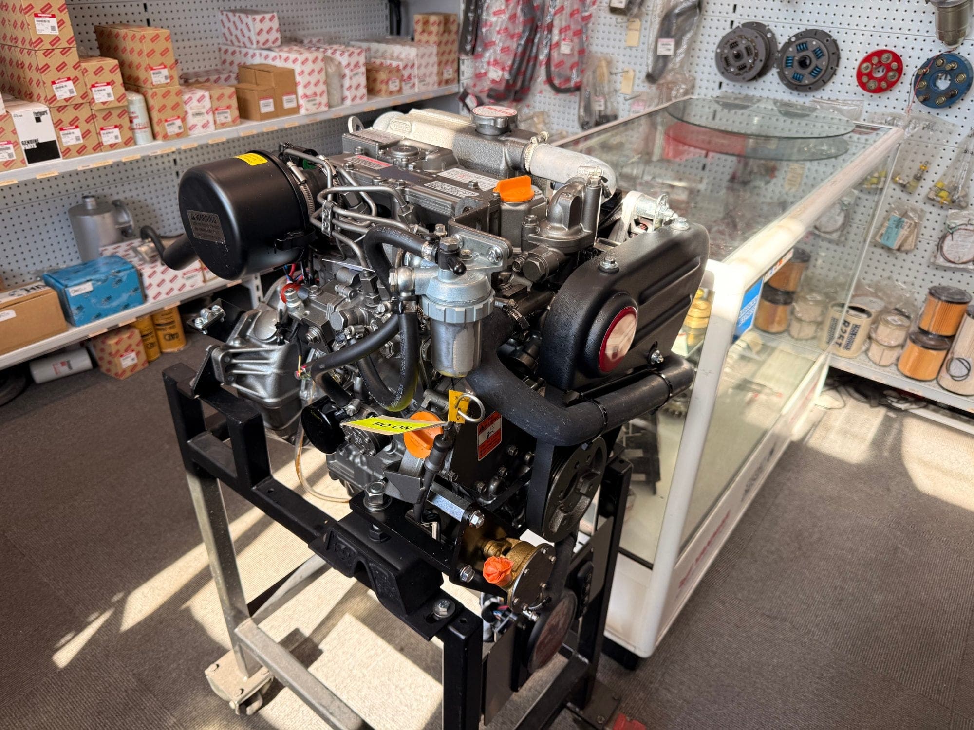 Yanmar 3YM30AE Engine (NEW) 10% off RRP