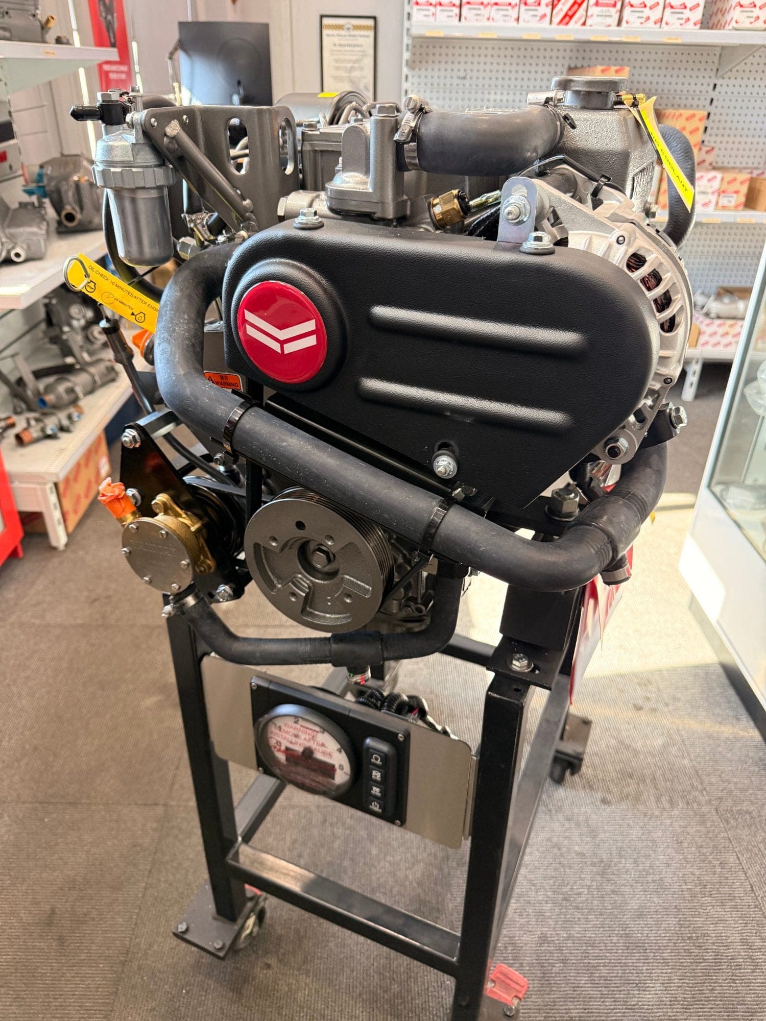 Yanmar 3YM30AE Engine (NEW) 10% off RRP
