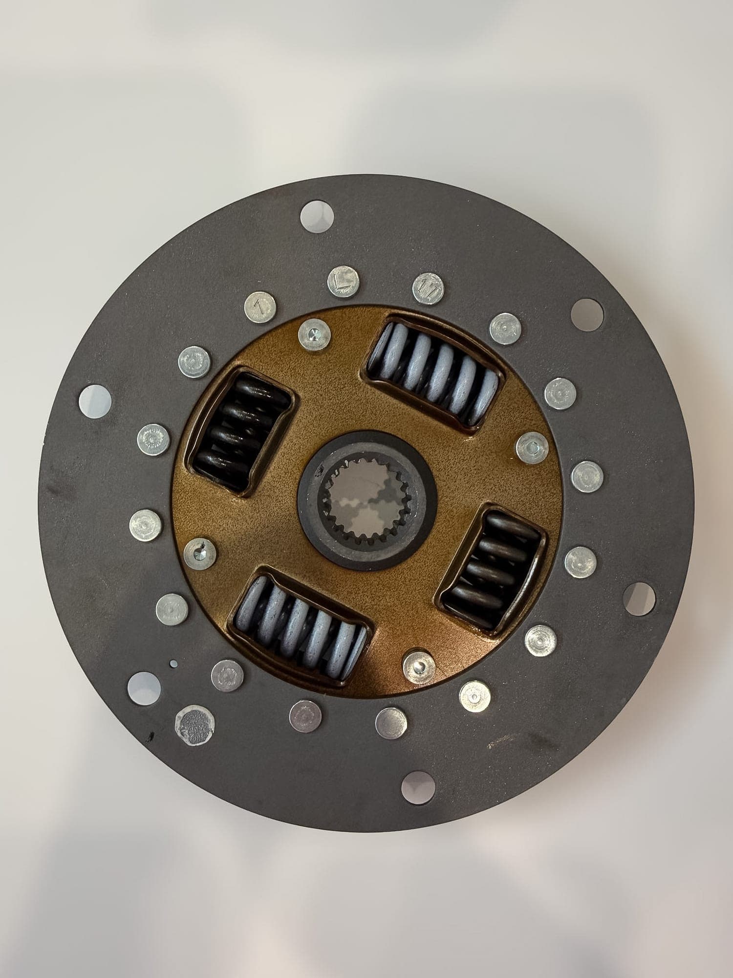 Yanmar Damper Plate GM/YM/SD20