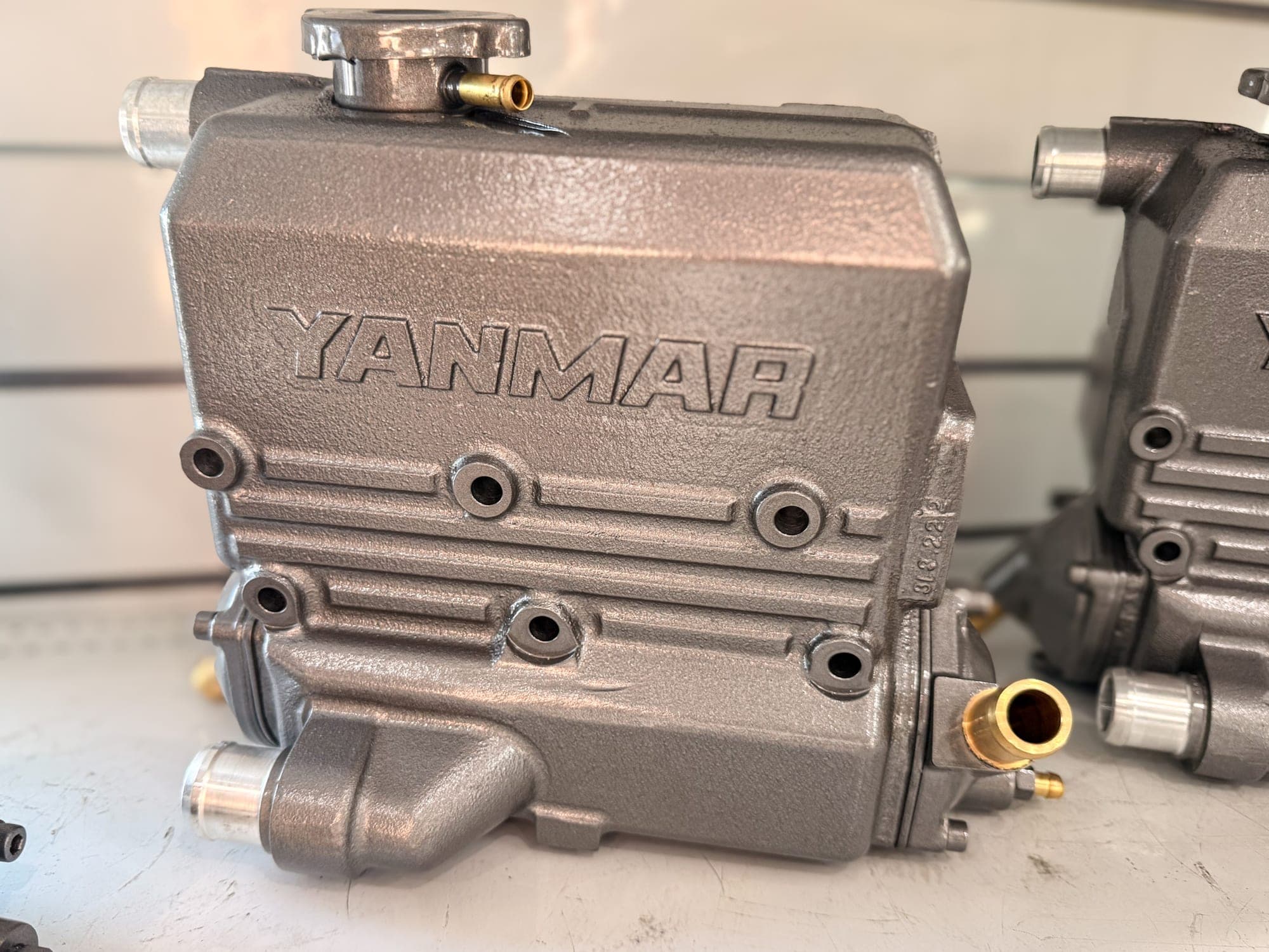 Heat Exchanger 3YM30(AE)
