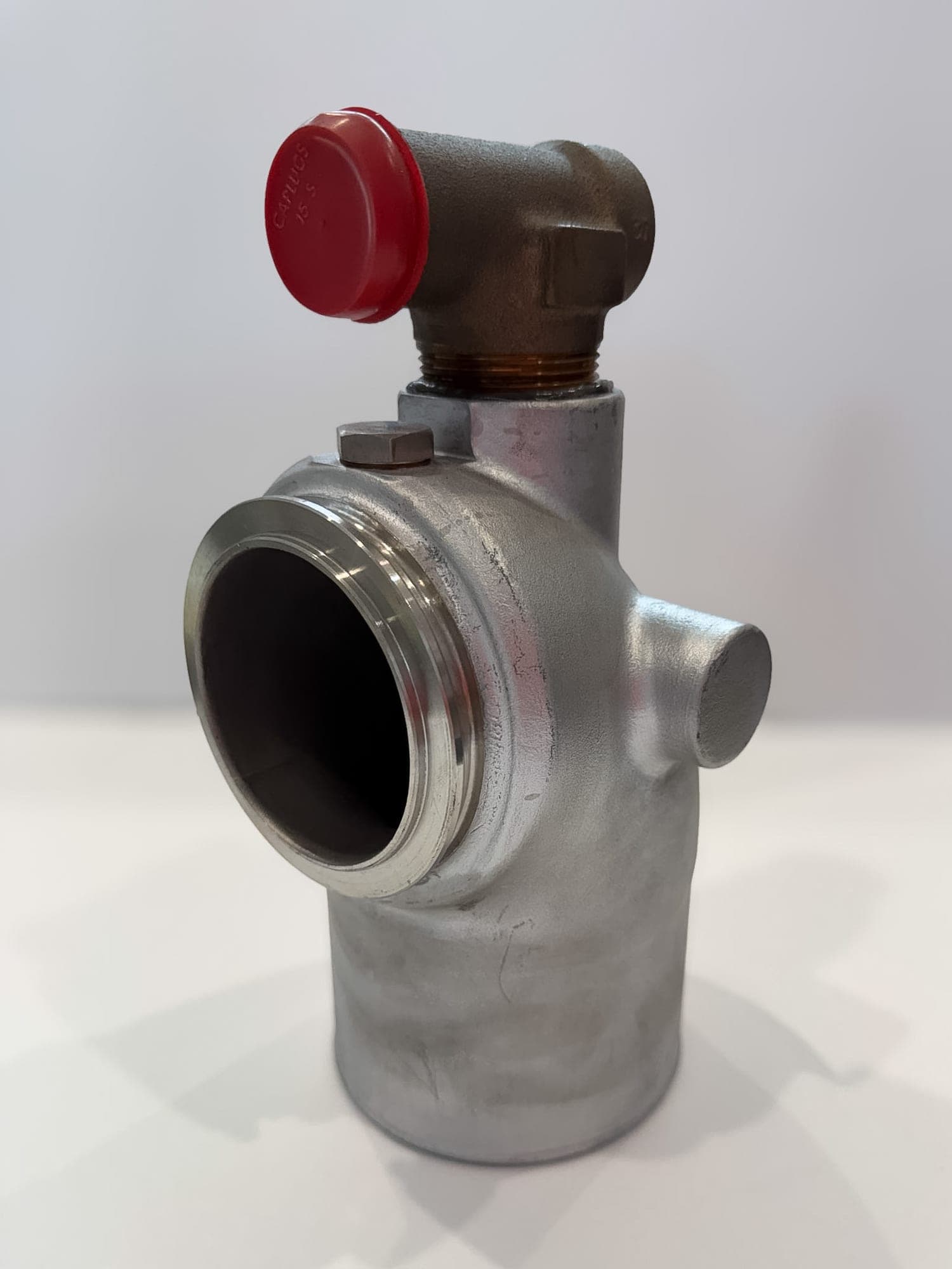 LP/LH Mixing Elbow